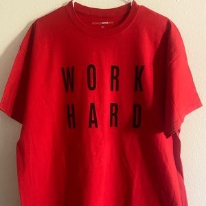 Work hard play hard Fashionnova Men